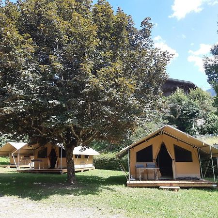 Hotel Camping Onlycamp Domelin Beaufort  Zewnętrze zdjęcie