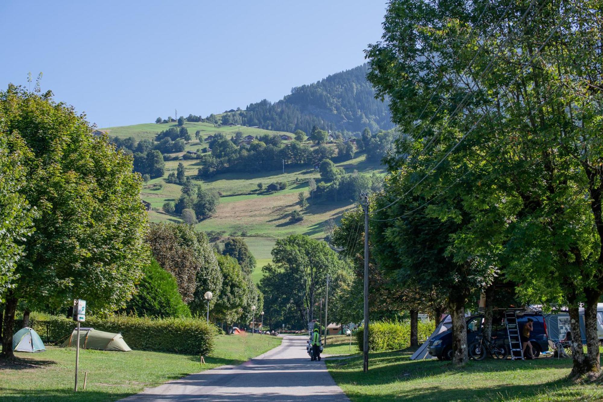 Hotel Camping Onlycamp Domelin Beaufort  Zewnętrze zdjęcie